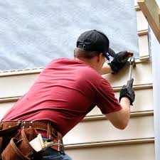 Best Storm Damage Siding Repair  in Bayou Vista, LA